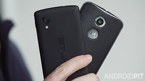On a trouvé le Google Nexus 6 Mini !