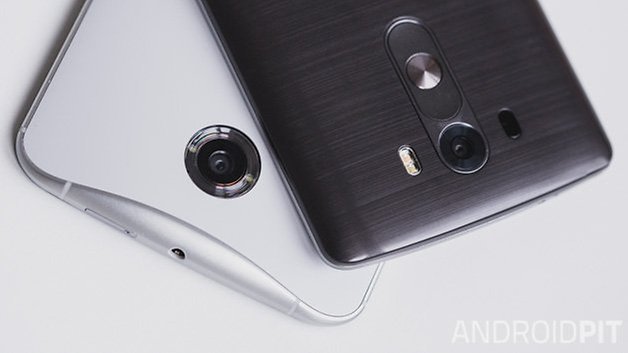 Nexus6 vs LG G3 6