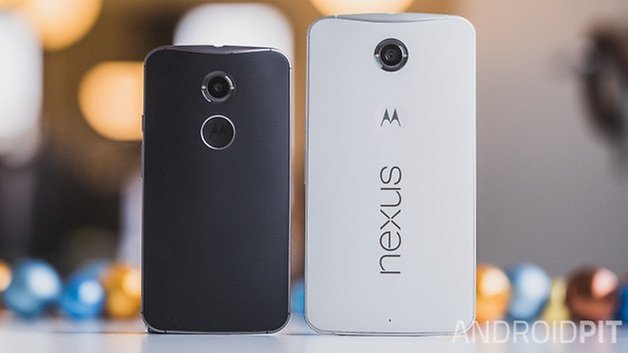 Nexus6 vs MotoX2014
