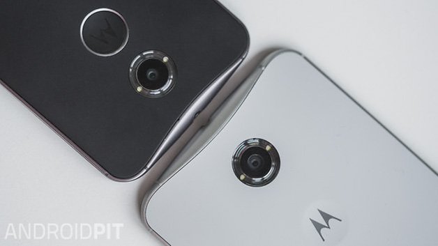 Nexus6 vs MotoX2014 2
