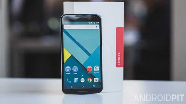 Nexus 6 hands on ANDROIDPIT 0