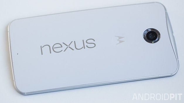 Nexus 6 hands on ANDROIDPIT 3