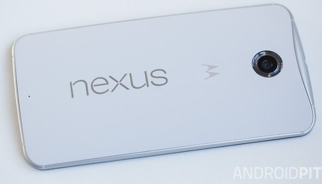 Nexus 6 hands on ANDROIDPIT 3