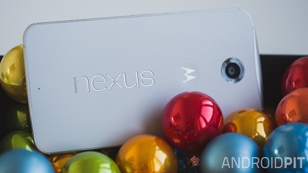 Nexus 6 hands on ANDROIDPIT 6