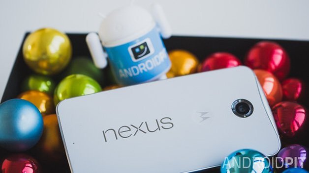 Nexus 6 hands on ANDROIDPIT 7