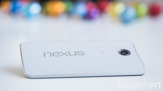 Nexus 6 hands on AndroidPIT axonometry
