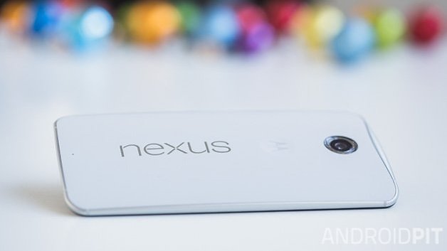 Nexus 6 hands on ANDROIDPIT axonometry