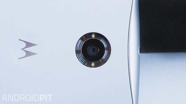 Nexus 6 hands on ANDROIDPIT camera closeup