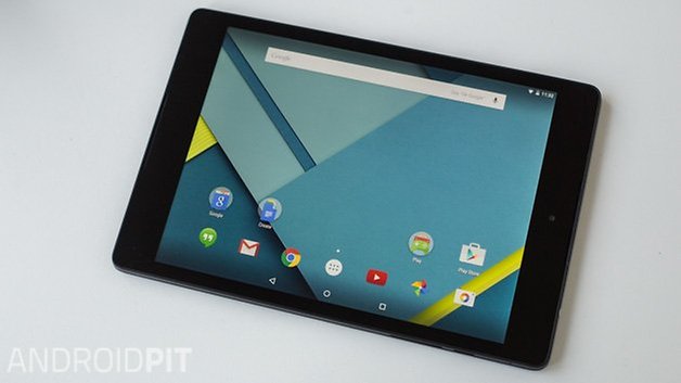 Nexus 9 2014 ANDROIDPIT 1