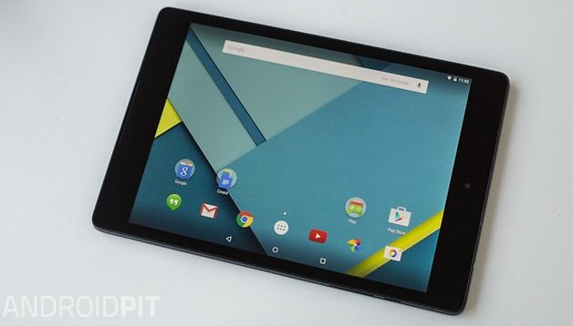 Nexus 9 2014 ANDROIDPIT 1