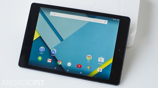 Nexus 9 2014 ANDROIDPIT 4