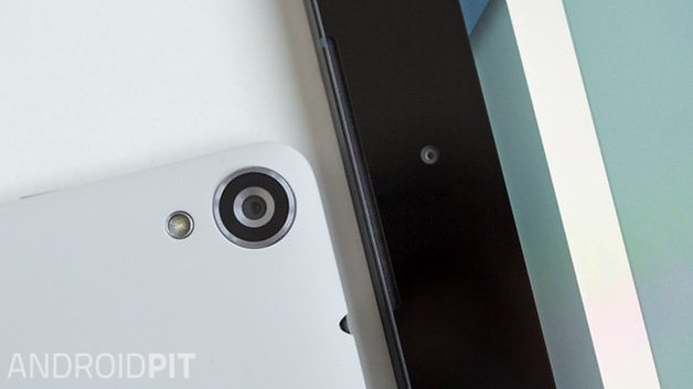 Nexus 9 2014 ANDROIDPIT cameras close up
