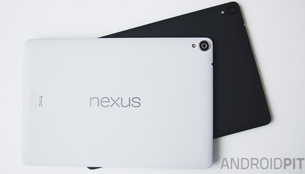 Nexus 9 black white 2014 ANDROIDPIT