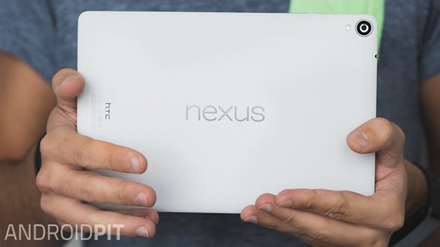 Nexus 9 hands on