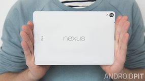 Nexus 9 im Test: Das Glas ist halb voll