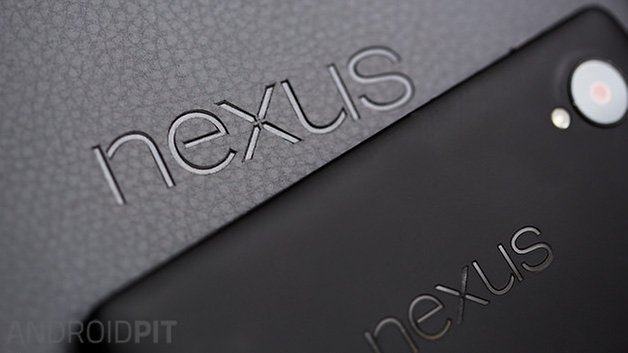Nexus brand logo simple 7