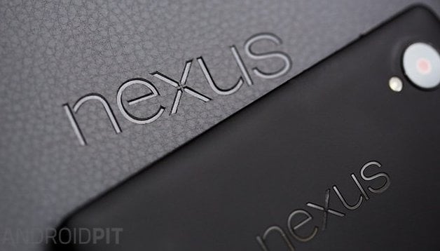 Nexus brand logo simple 7