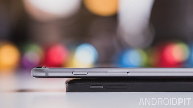 Nexus5 vs iPhone6 9