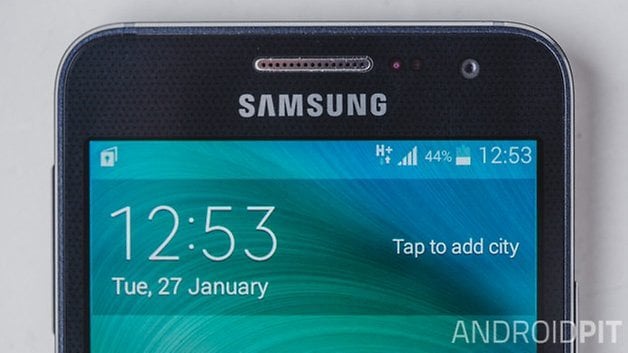 Samsung Galaxy A3 10