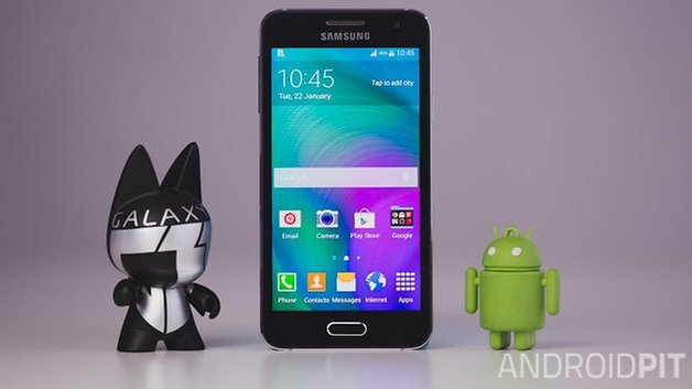 Samsung Galaxy A3 1