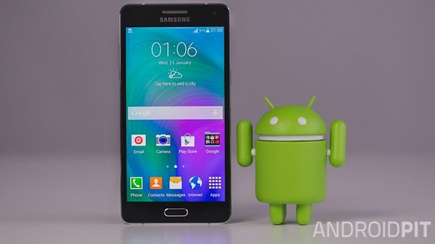 Samsung Galaxy A5 ANDROIDPIT