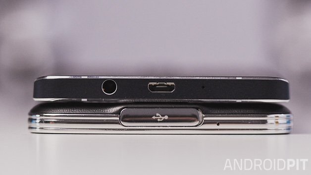 Samsung Galaxy S5 vs Samsung Galaxy A5 6