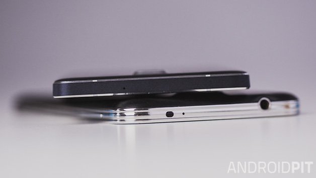 Samsung Galaxy S5 vs Samsung Galaxy A5 7