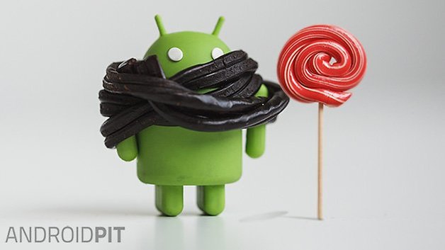 Android L Licorice vs lolipop social 1