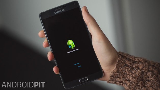 Note4 update ANDROIDPIT