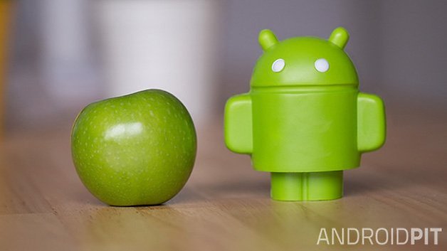iOS vs Android 2