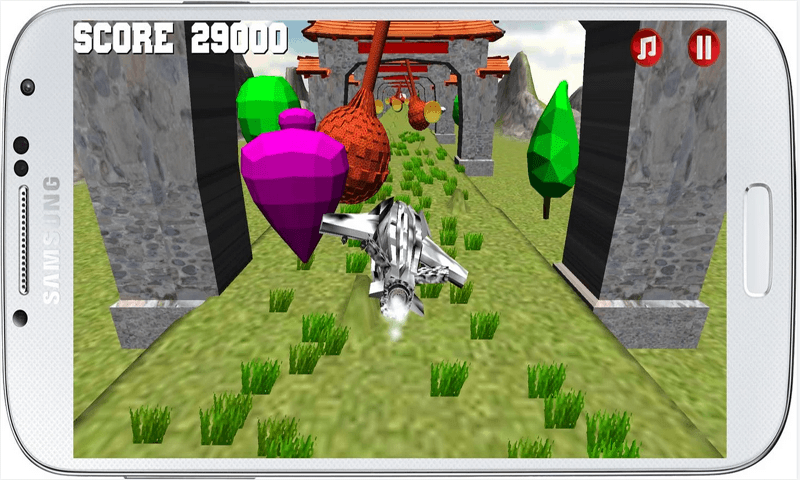 game Aircaft Fly 3D android