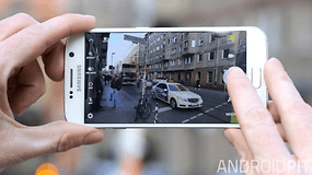 Função da câmera do iPhone chegará em breve para o Galaxy S6 e S6 Edge