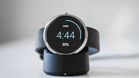 Moto 360: Tipps & Tricks für die runde Smartwatch