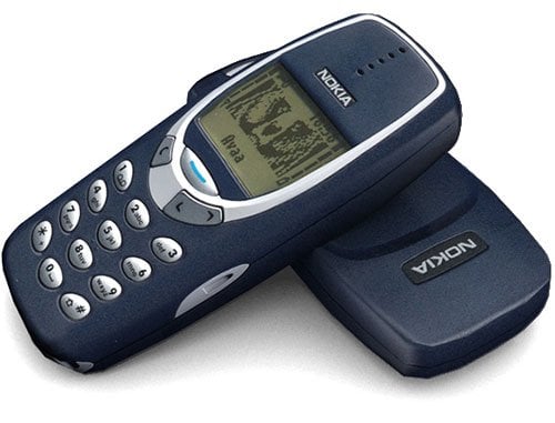 Nokia 3310 1