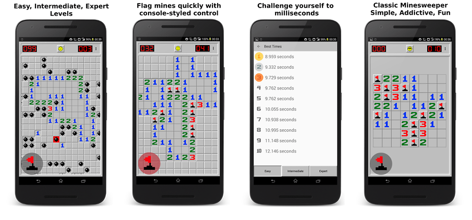 minesweeper 1474523408132