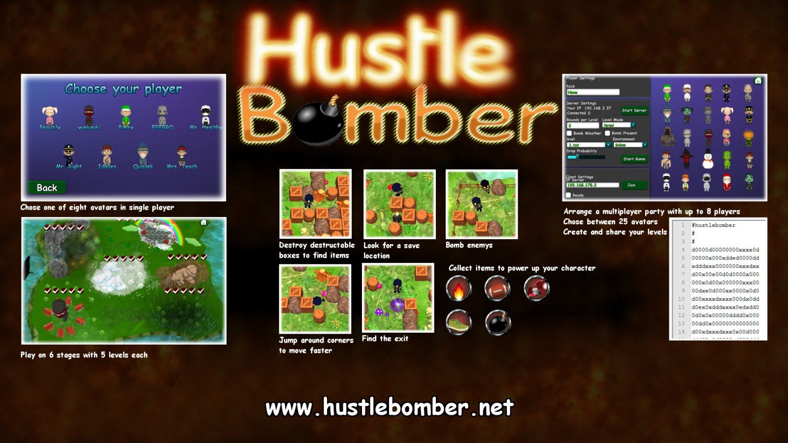 hustlebomber_info