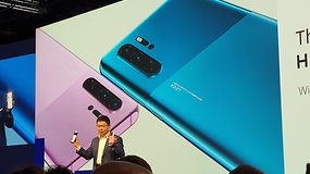 Huawei P30 Pro in neuen Farben und mit Android 10