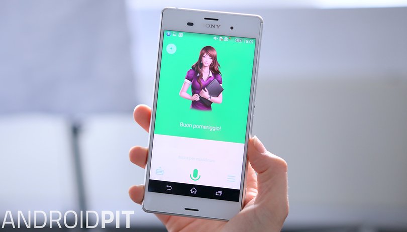 AndroidPIT Assistente app teaser