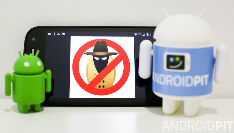 AndroidPIT antivirus teaser