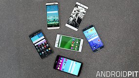 Novos smartphones Android de 2015: Qual foi a maior decepção até agora?