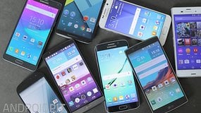 Los 5 smartphones con mejor pantalla