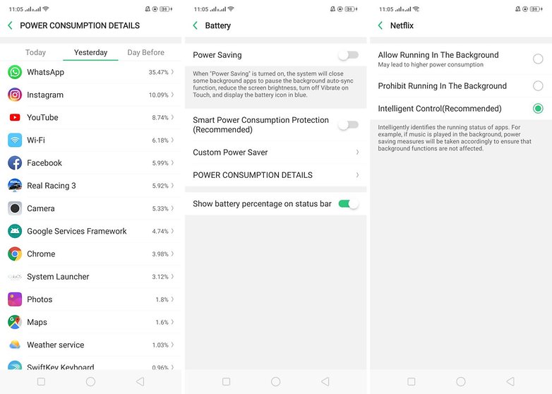 FindX battery