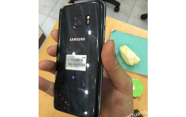 Galaxy S7 photo