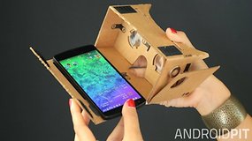 Win a Google Cardboard virtual reality toolkit!
