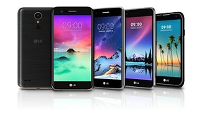 LG annuncia cinque nuovi smartphone!
