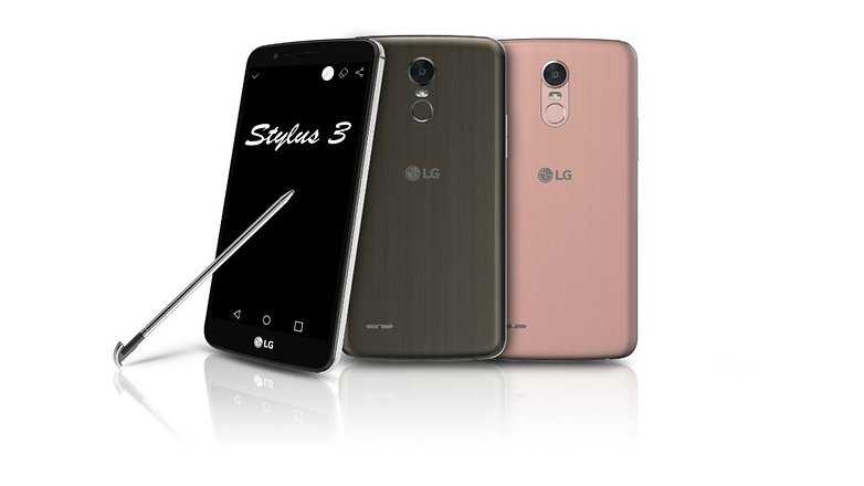 LG stylus 3