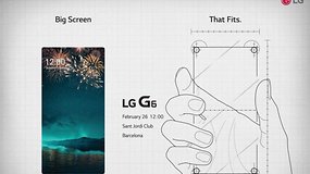 LG G6: Verzögert sich etwa der Verkaufsstart?