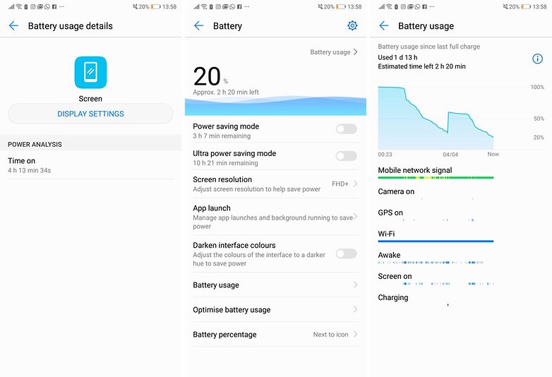 Ideaal alleen Automatisch The Huawei P20 Pro battery won't let you down | NextPit