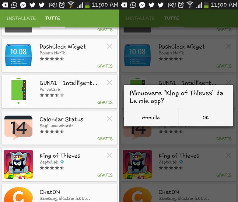 PlayStore apps