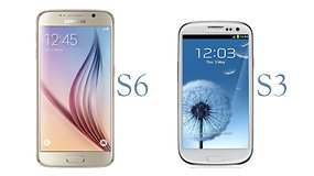 Trasformate il vostro Galaxy S3 nel nuovo Galaxy S6!